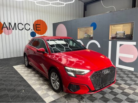 2021 Audi A3 A3 AUTOMATIC 1.0 SPORT TFSI / 7k KMs / HEATED SEATS , REVERSE CAMERA , ADAPTIVE CRUISE & MORE €28,950