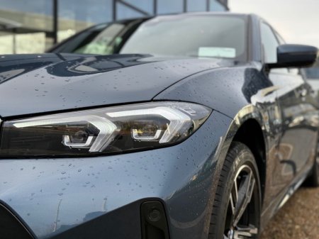 2026 BMW 3 Series 330e M Sport €62,450 thumbnail