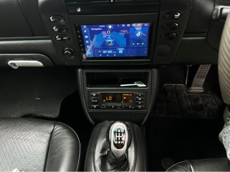 2003 Porsche Boxster 24V €7,950