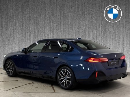 2026 BMW i5 eDrive40 M Sport Saloon IMMEDIATE DELIVERY €101,670