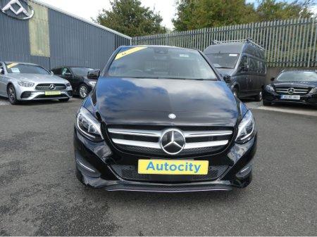 2016 Mercedes-Benz B Class IMMACULATE WITH NCT €15,950