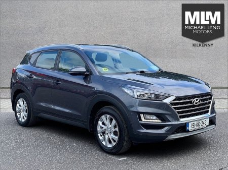 2019 Hyundai Tucson 2WD Executive €22,950