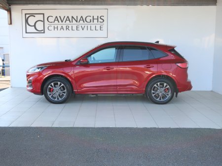 2023 Ford Kuga 2.5 Duratec 225PS PHEV ST-Line Auto €32,995