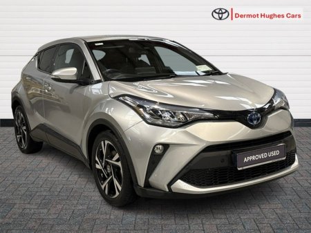 2024 Toyota C-HR HYBRID SPORT 4DR AUTO €33,950