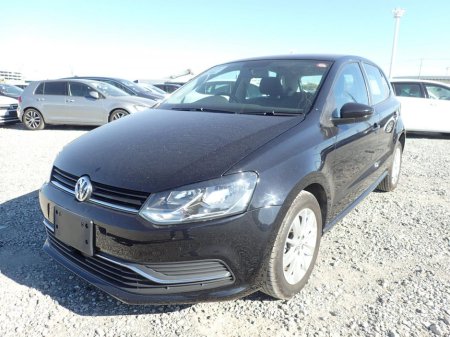 2016 Volkswagen Polo 40th Edition €12,500