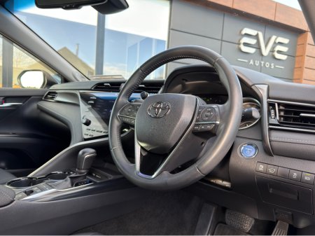 2020 Toyota Camry Top Spec - World Sport Edition - JBL Sound system €29,890