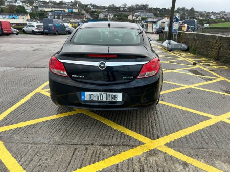 2010 Opel Insignia 2.0CDTI (130PS) SC ECOFLEX €1,995 thumbnail