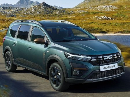 2026 Dacia Jogger Essential TCe 110 *ORDER YOUR 261 TODAY* €27,965