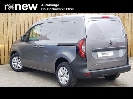 2026 Renault Kangoo  €27,900