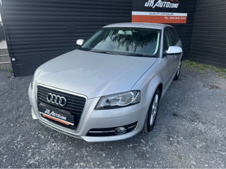 2013 Audi A3 1.4 TFSI AUTO €9,995