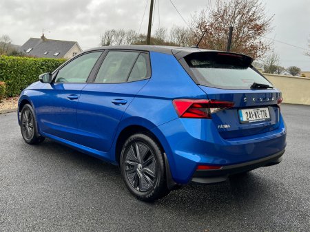 2024 Skoda Fabia 1.0 MPI 65HP AMBITION €20,950 thumbnail