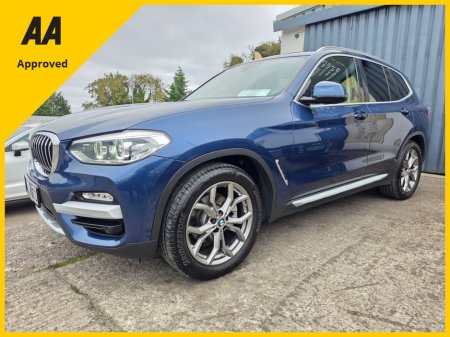 2018 BMW X3 * ONLY 59K MILES * AUTOMATIC €30,995