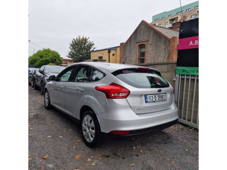 2015 Ford Focus 1.5 TDCi 95PS Style €6,950 thumbnail