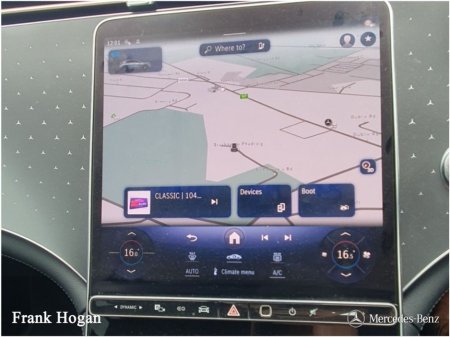 2025 Mercedes-Benz EQE EX DEMO-EQE 300 SUV Electric Art Exterior 265 BHP / 574KM RANGE €79,950 thumbnail