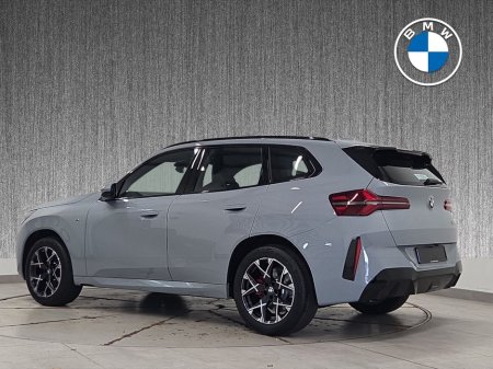 2025 BMW X3 20d xDrive M Sport €89,995