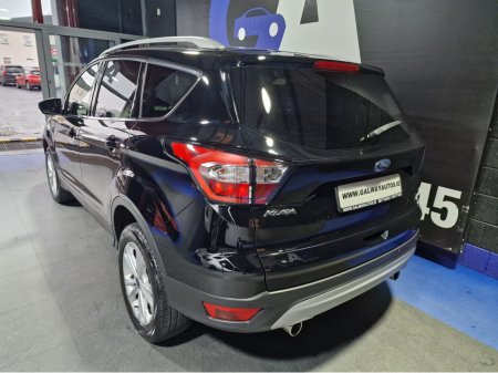 2018 Ford Kuga 2.0 TDCI -TITANIUM TDCI-LOW MILEAGE €15,950 thumbnail