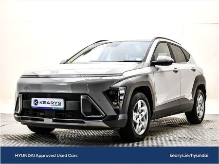 2024 Hyundai Kona Petrol Elegance €31,990 thumbnail