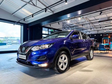 2019 Nissan Qashqai 1.5 DCI Acenta Premium 115PS 5DR €19,500