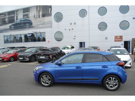 2020 Hyundai i20 1.2 Deluxe €17,950