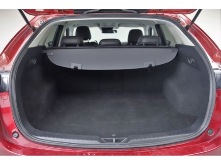 2021 Mazda CX-5 2.2D 2WD 150BHP GT 6SPD *FULL LEATHER*MEMO SEASTS* thumbnail