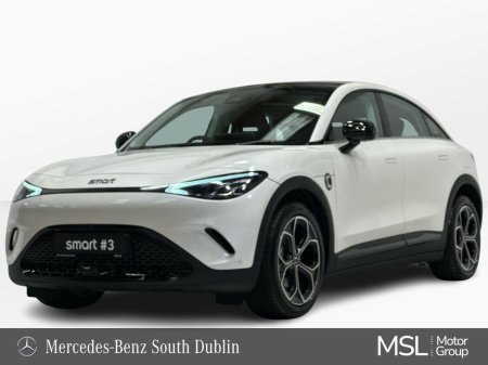 2025 Smart #3 #3 Pro +