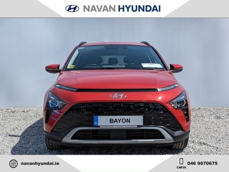 2026 Hyundai Bayon Pre Order your 261 Bayon Executive €28,620
