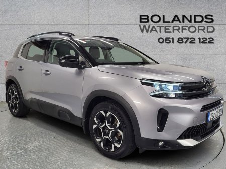 2022 Citroen C5 Aircross C5 Aircross FEEL PACK PURETECH 130 MY50