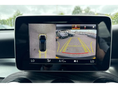 2017 Mercedes-Benz GLC Class D 4M AMG LINE PRE 4MATIC PREMIUM €34,900 thumbnail