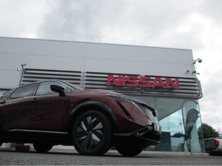 2025 Nissan Ariya 87KWh Advance €49,995