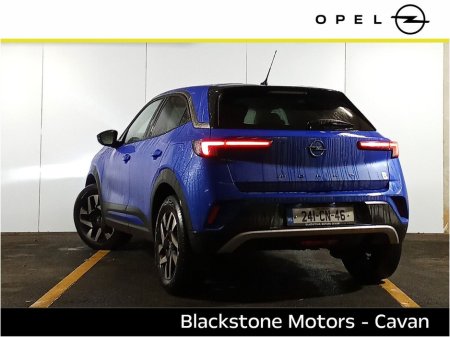 2024 Opel Mokka Elegance 1.2i (100PS) S/S €28,950
