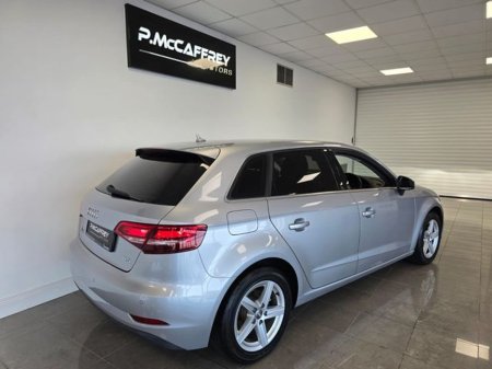2018 Audi A3 1.4TFSI 150 S-Tronic ultra SE €17,850