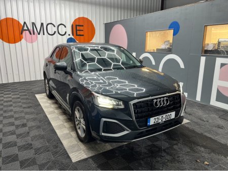 2022 Audi Q2 €31950! 2022 AUDI Q2 AUTOMATIC 35 TFSI 1.5L PETROL / 31K KMS / ADAPTIVE CRUISE CONTROL, REVERSE CAMERA, HEATED SEATS & MORE €31,950