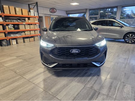 2025 Ford Kuga ST-LINE PHEV PAN ROOF €39,800