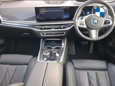 2025 BMW X5 xDrive50e M Sport €114,950