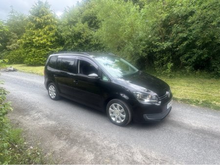 2013 Volkswagen Touran 1.4TSI .. 7SEATS 5DR AUTO €9,499