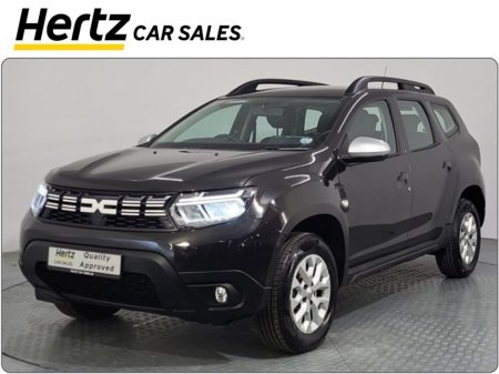 2023 Dacia Duster Expression 1.3 Petrol Automatic €20,395 thumbnail