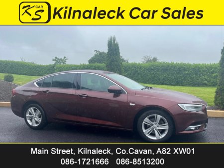 2019 Opel Insignia GRAND SPORT SE 1.6 13 136PS 5DR