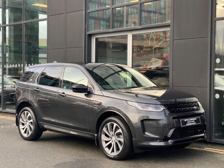 2022 Land Rover Discovery Sport P300e HSE R-Dynamic Auto (PHEV) €41,900 thumbnail