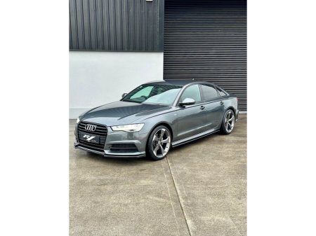 2016 Audi A6 2.0TDI 190 Ultra S Line