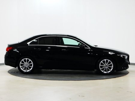 2021 Mercedes-Benz A Class *118* 180 4DR AUTO SALOON €26,800