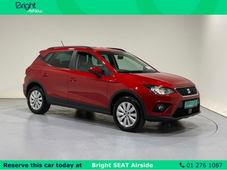 2019 SEAT Arona 1.0 TSI 115HP SE 5DR