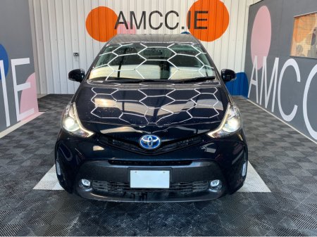 2017 Toyota Prius Alpha TOYOTA PRIUS ALPHA  / Only 24k KMs / Automatic 1.8 Hybrid / 7 seater €21,950