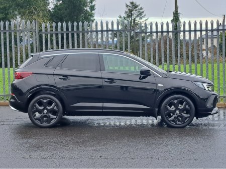 2022 Opel Grandland ELITE 1.5TD 130BHP 8 SPEED AUTOMATIC €28,950