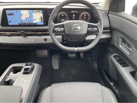 2026 Nissan Ariya ADVANCE 63 kWh €39,995 thumbnail