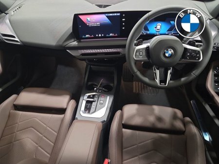 2026 BMW 1 Series 120 M Sport €47,950