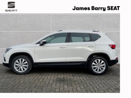 2019 SEAT Ateca *2027 NCT* 1.6TDI 115HP SE €18,950