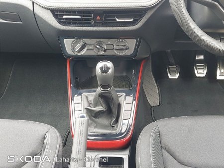 2025 Skoda Fabia MONTE CARLO 1.0TSI 95HP €28,730 thumbnail