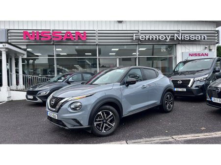 2025 Nissan Juke MANUAL HIGH SPEC 1.0 SV PREMIUM 2 TONE €27,995