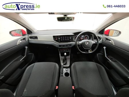 2018 Volkswagen Polo 1.0 TSI Automatic, Reversing camera €16,995