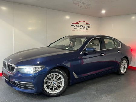 2017 BMW 5 Series D G30 SE 4DR AUTO €17,900